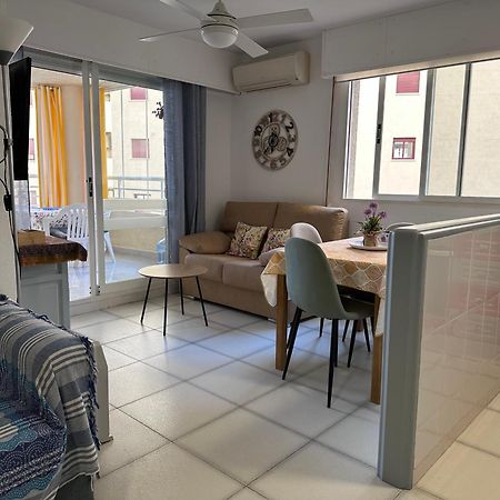 Apartment On The Beach With Parking And Pool Calp Extérieur photo