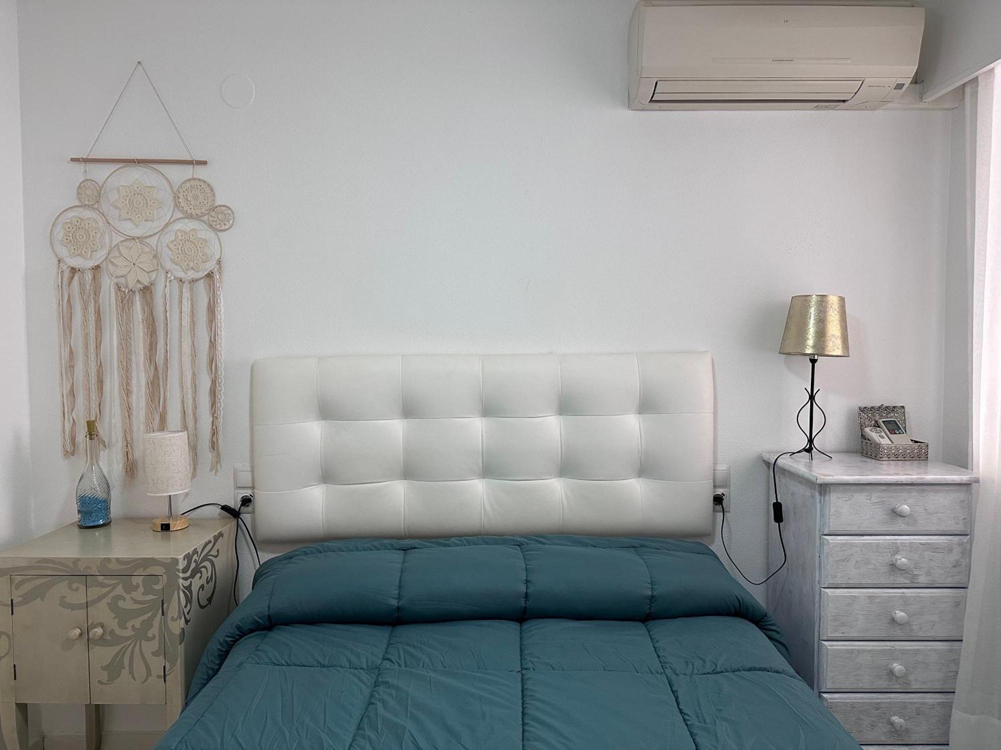 Apartment On The Beach With Parking And Pool Calp Extérieur photo
